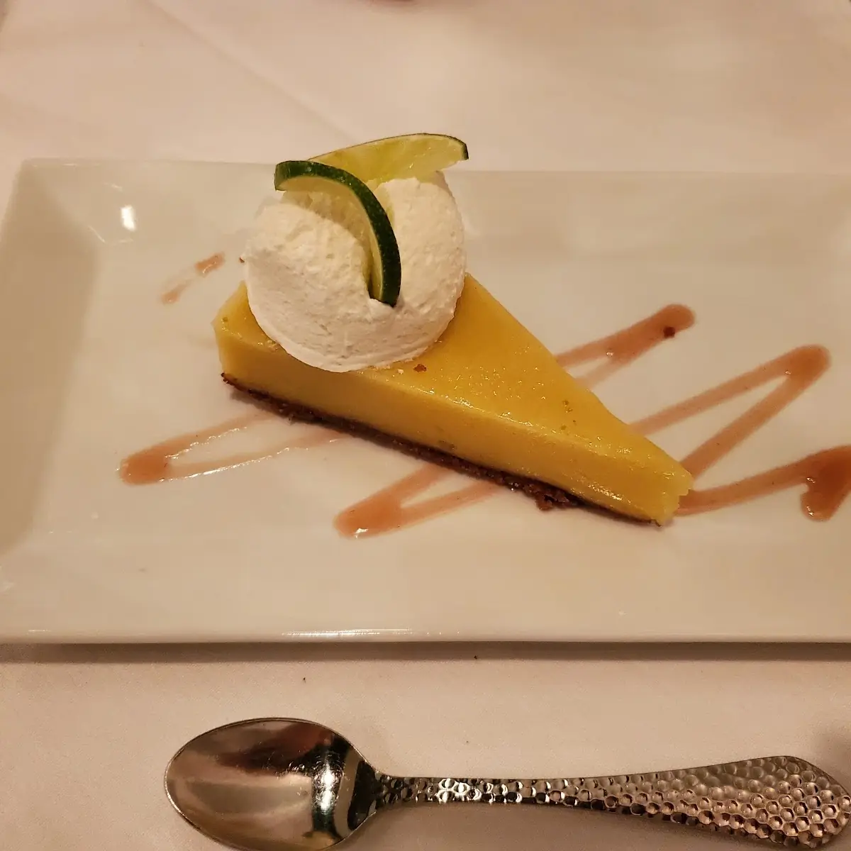 Adult Key Lime Pie