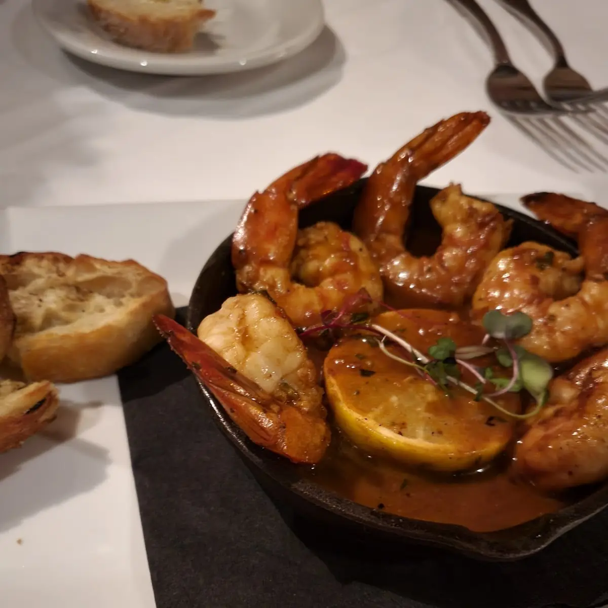 BBQ Shrimp