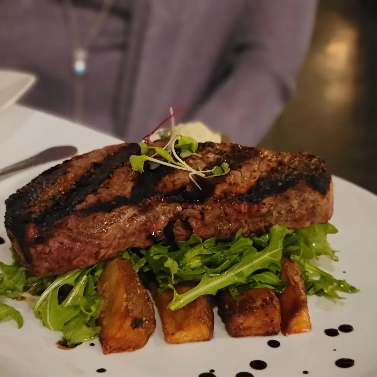 New York Strip