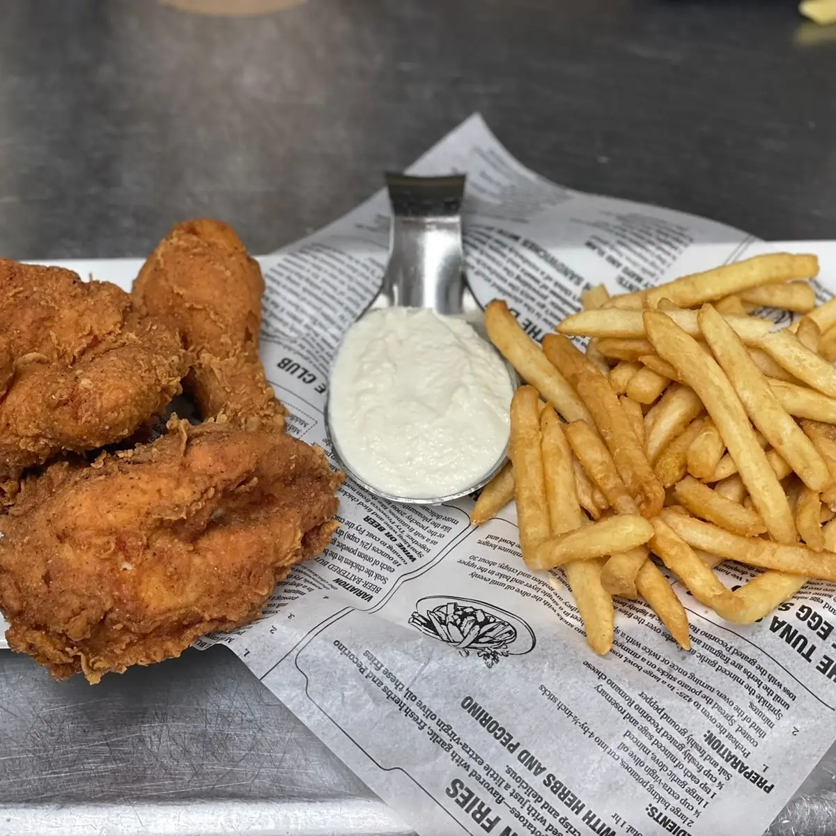 Fried Chicken