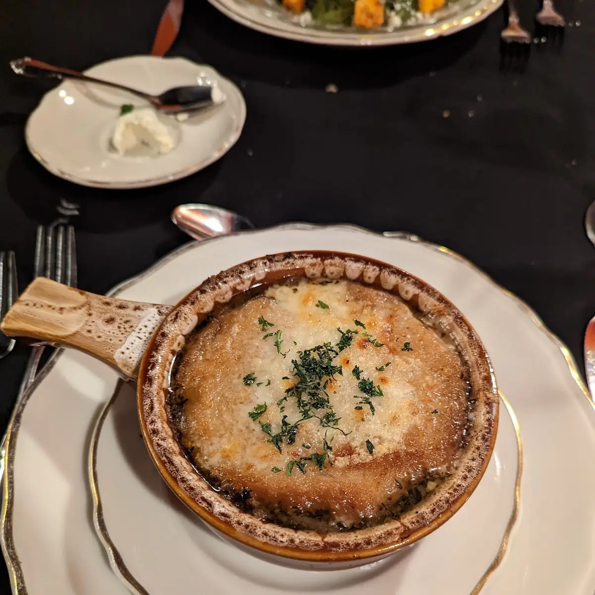 French Onion Soup