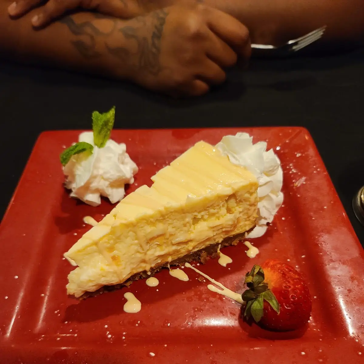 Key Lime Pie