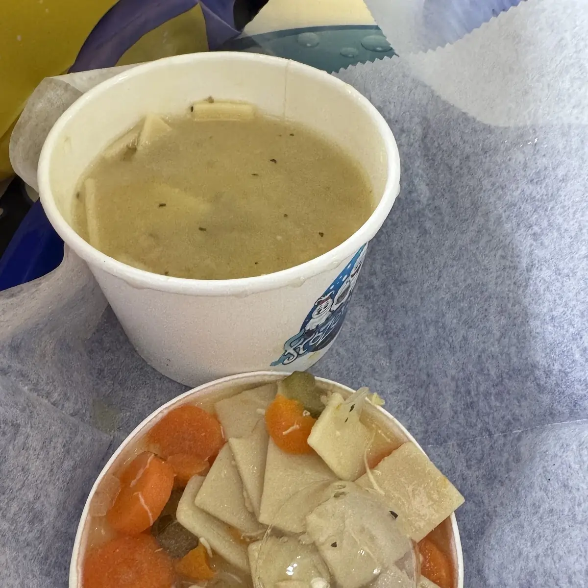 Chicken Noodle Soup