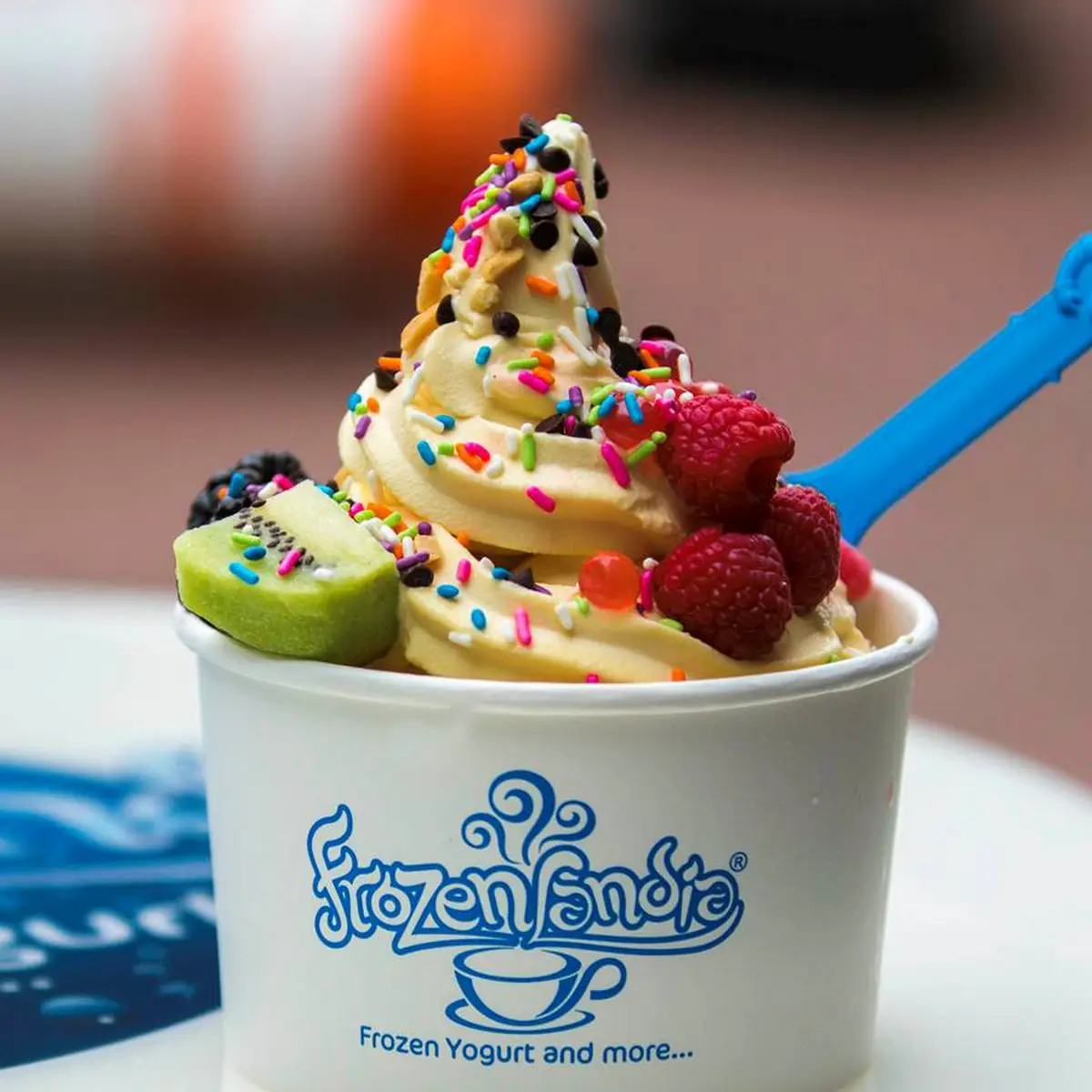 Frozen Yogurt