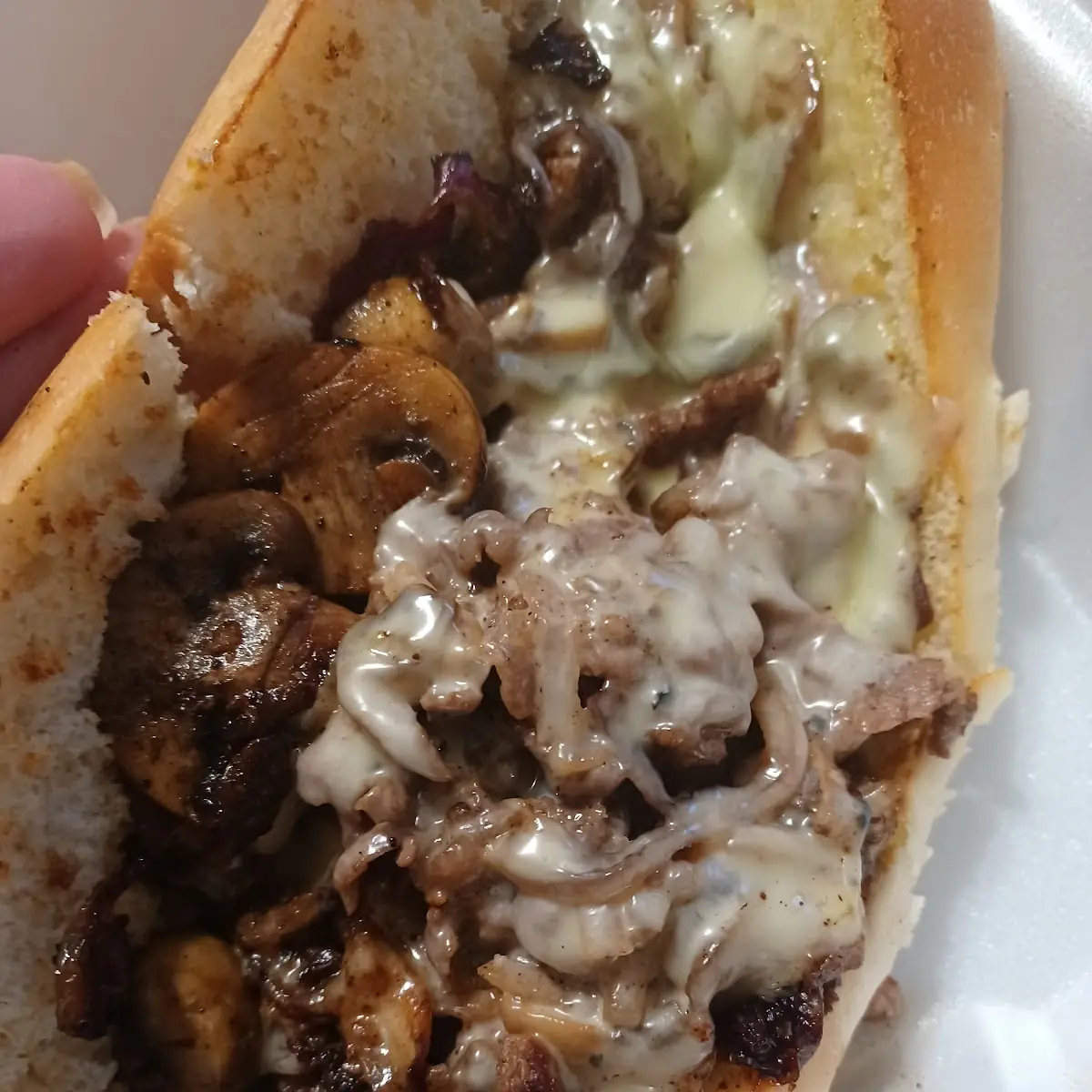 Philly Cheese Steak