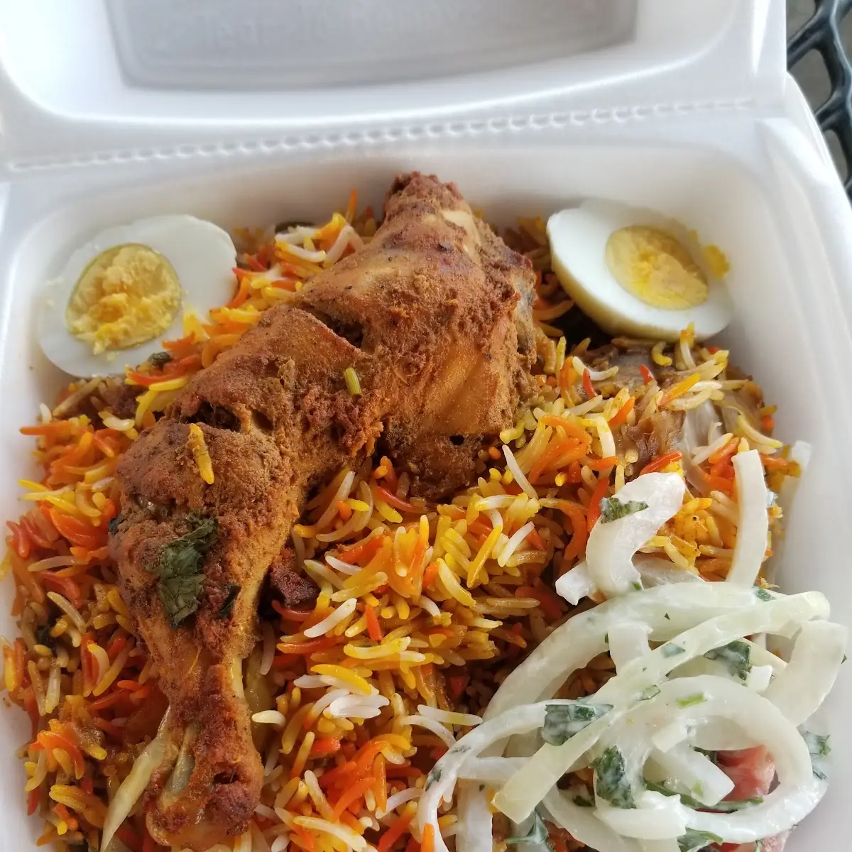 Chicken Biryani