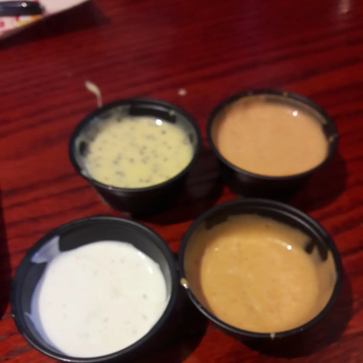 Dipping Sauce