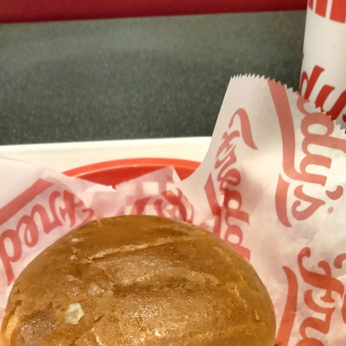 Double Cheeseburger