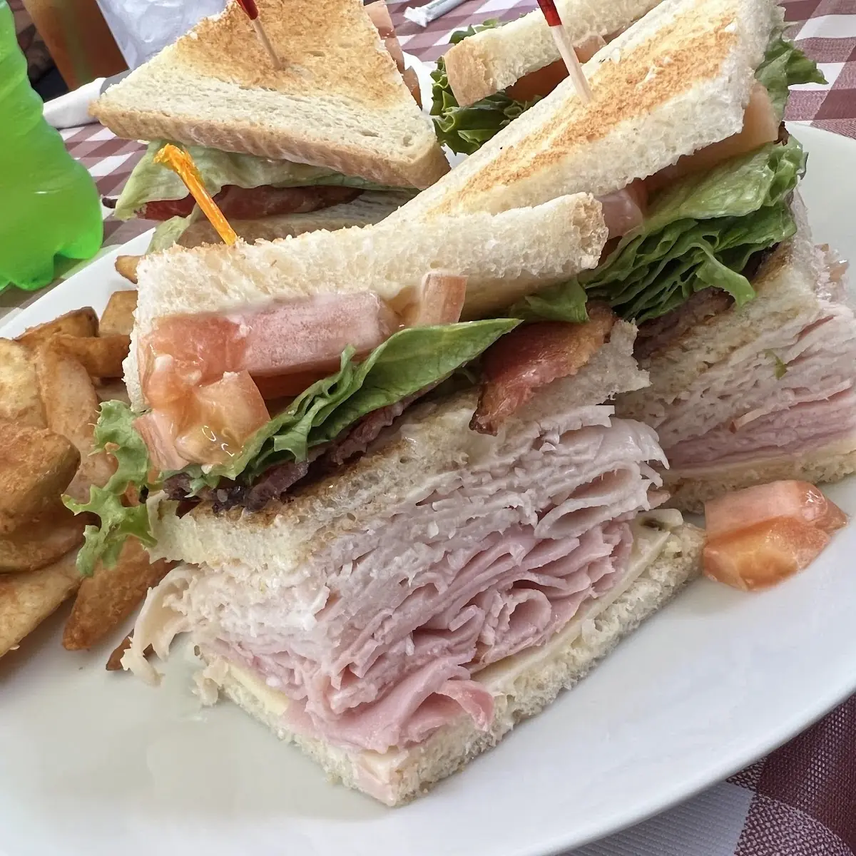 Club Sandwich