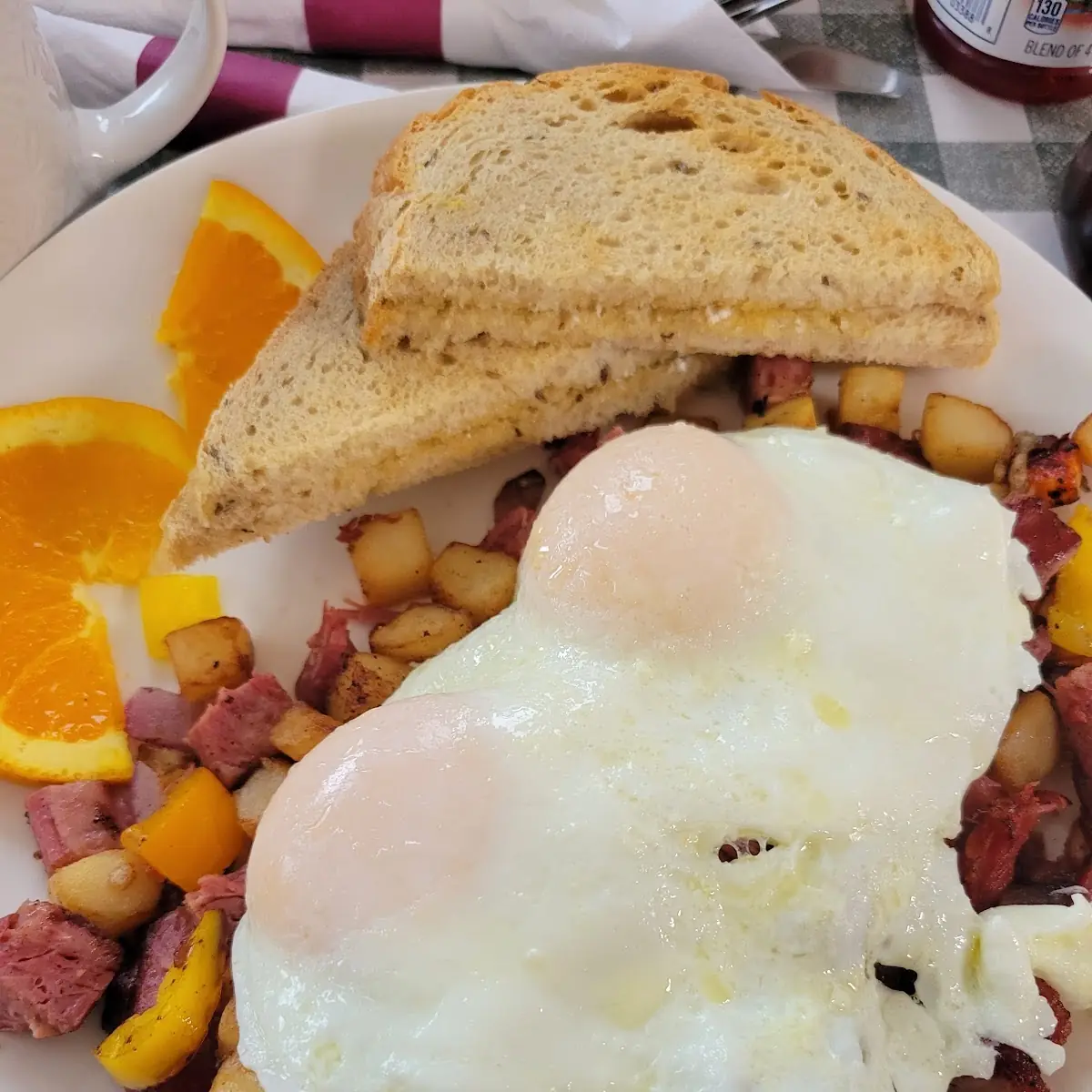 Corned Beef Hash