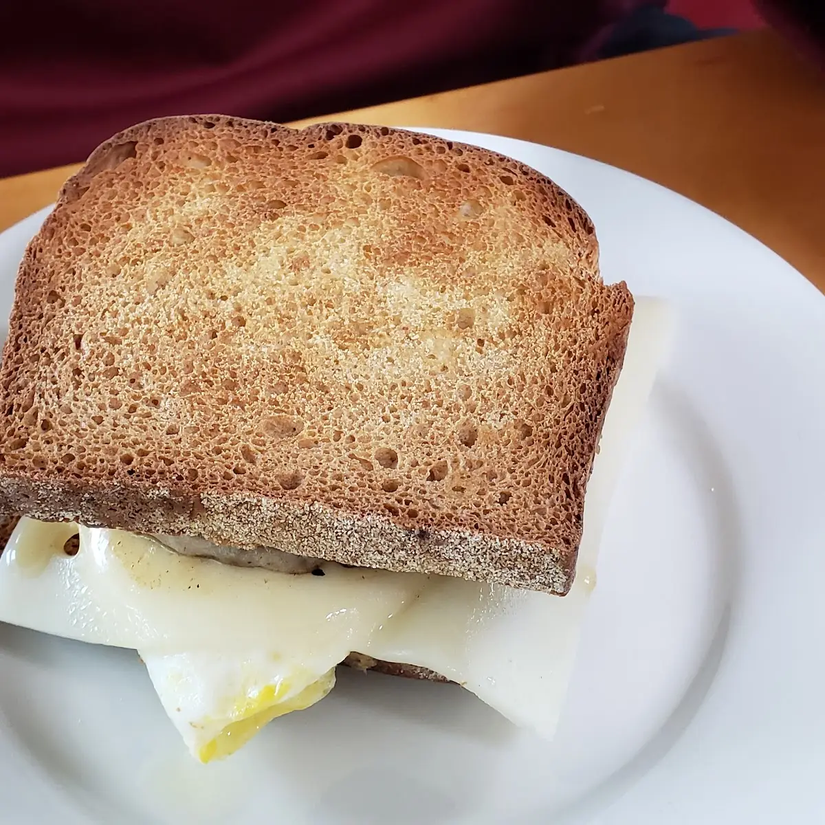 Egg Sandwich