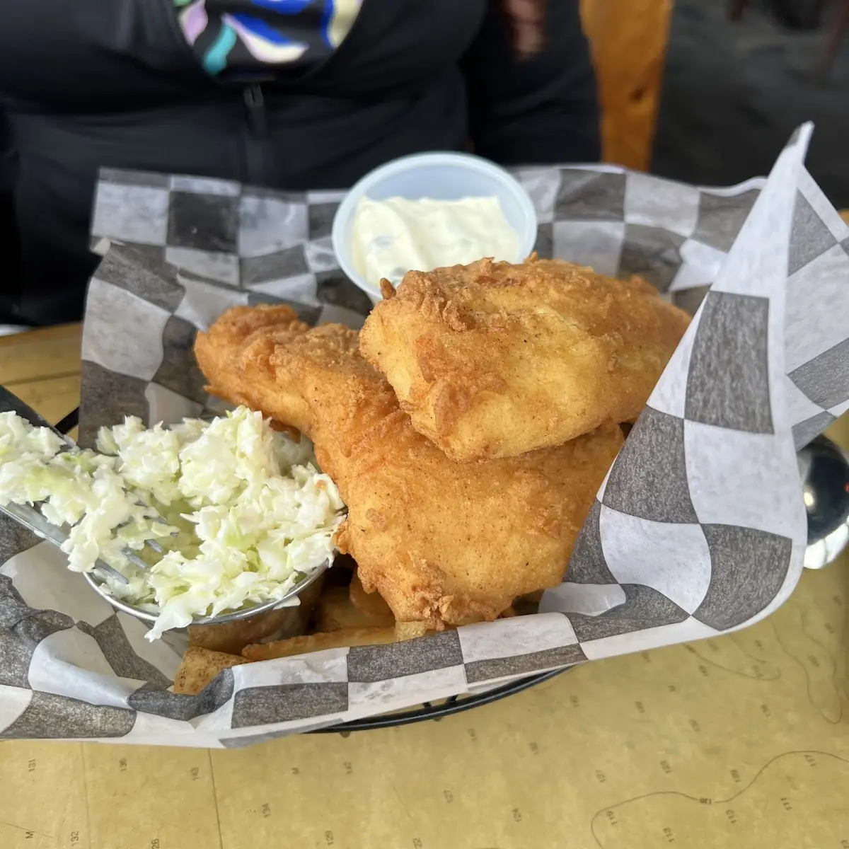 Fish and Chips