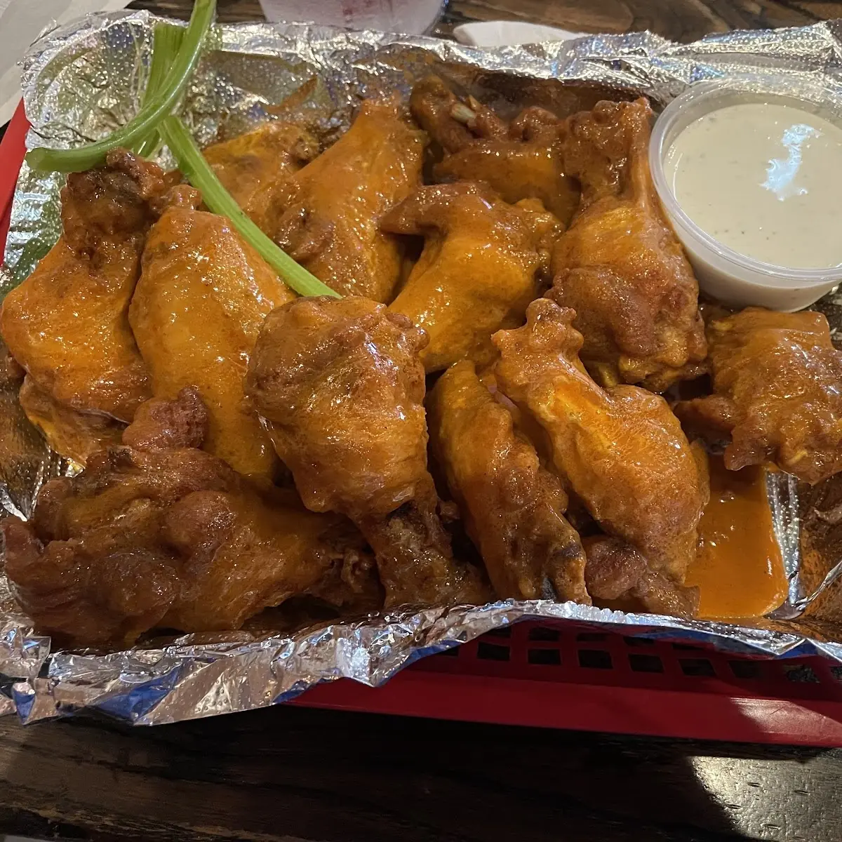 Chicken Wings