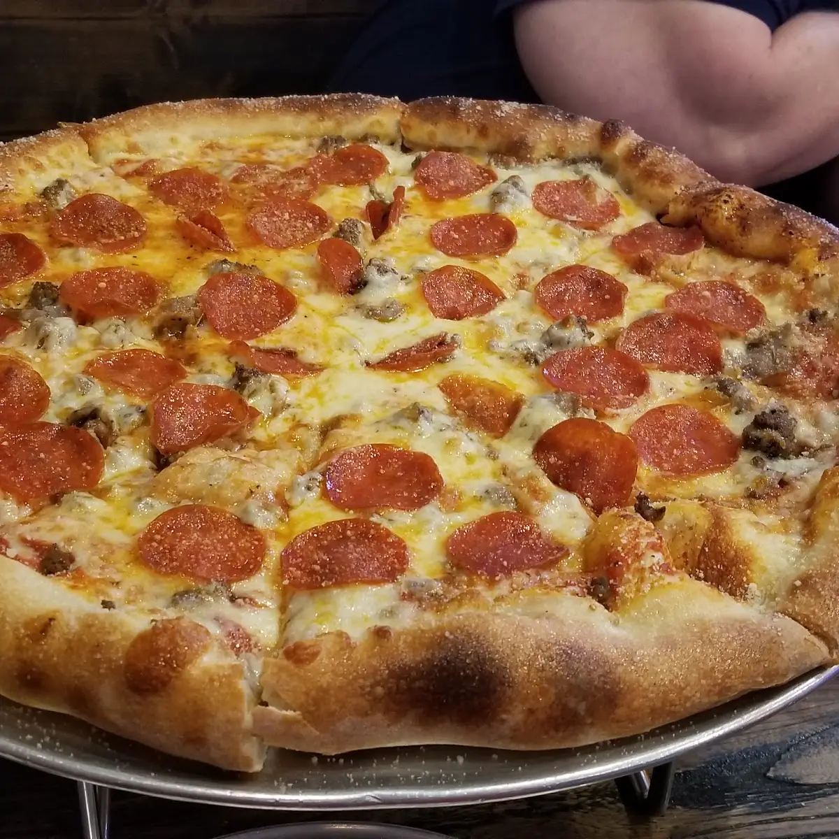 Meat Lovers Pizza