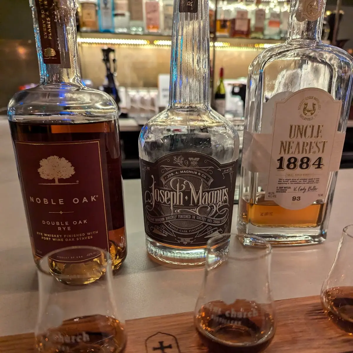 Whiskey Flight