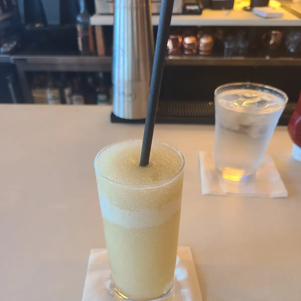 Whiskey Sour Frozen