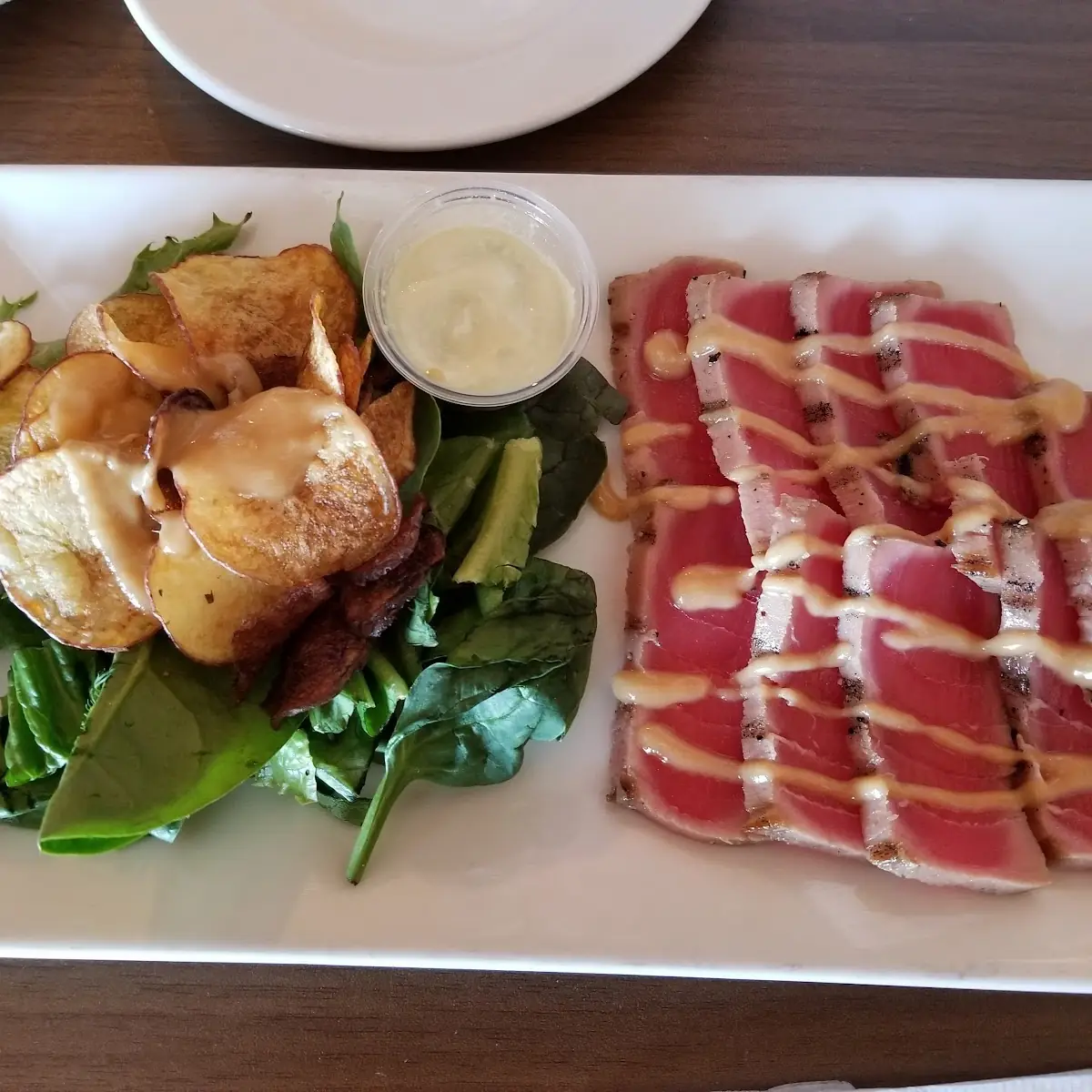 Ahi Tuna
