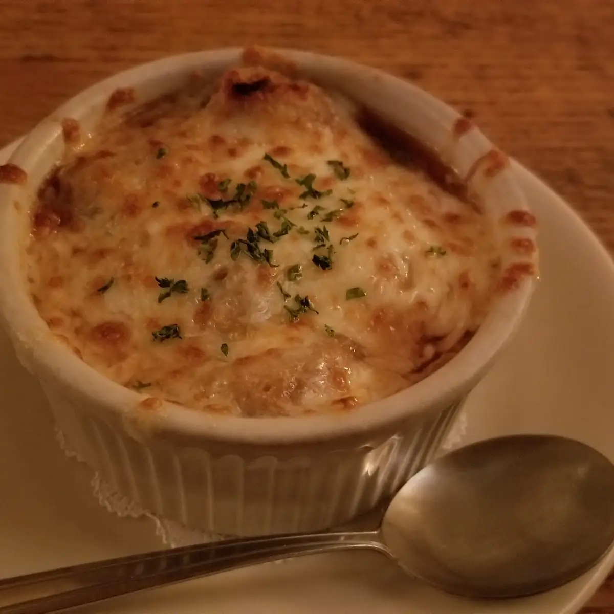 French Onion Soup