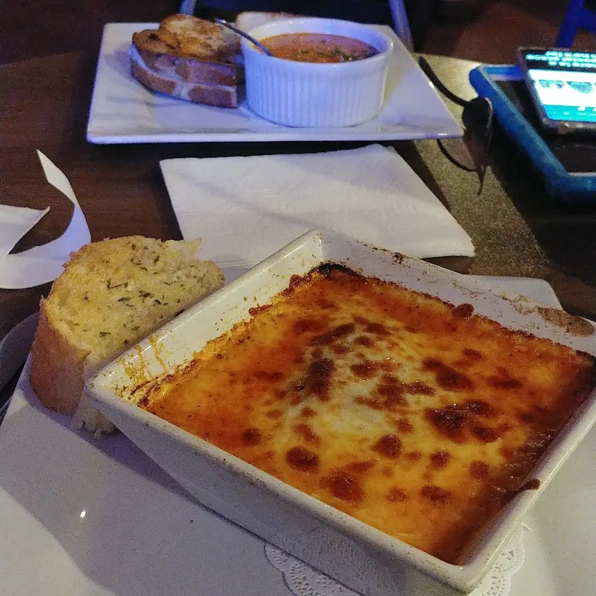 Home Made Lasagna