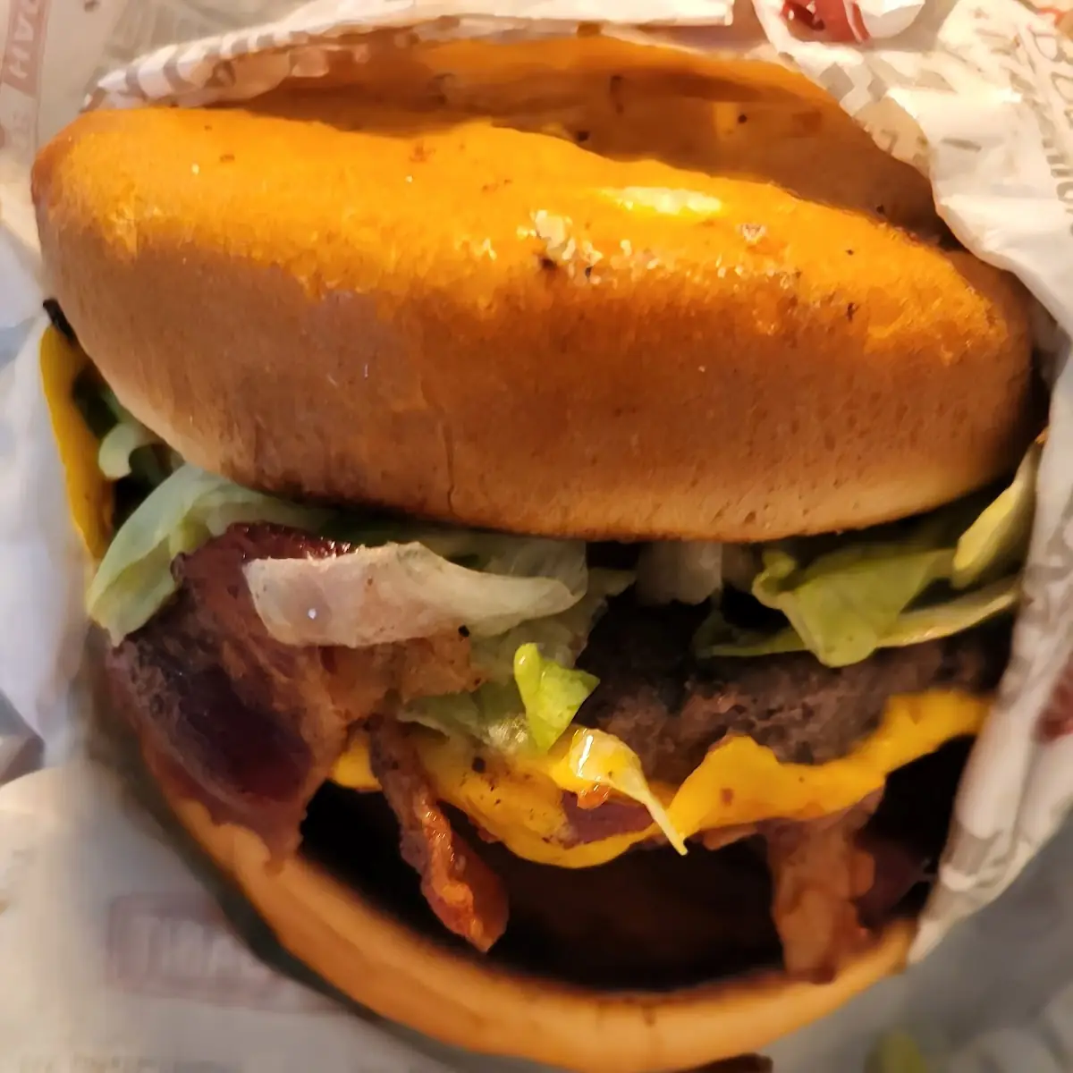 BBQ Bacon Burger