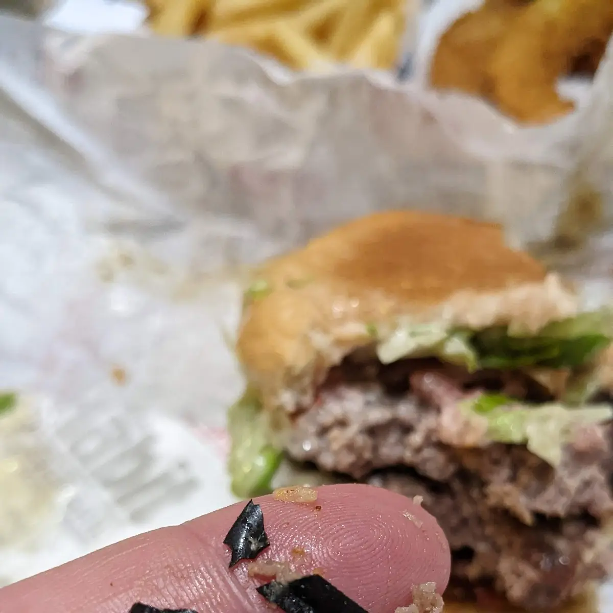My Burger