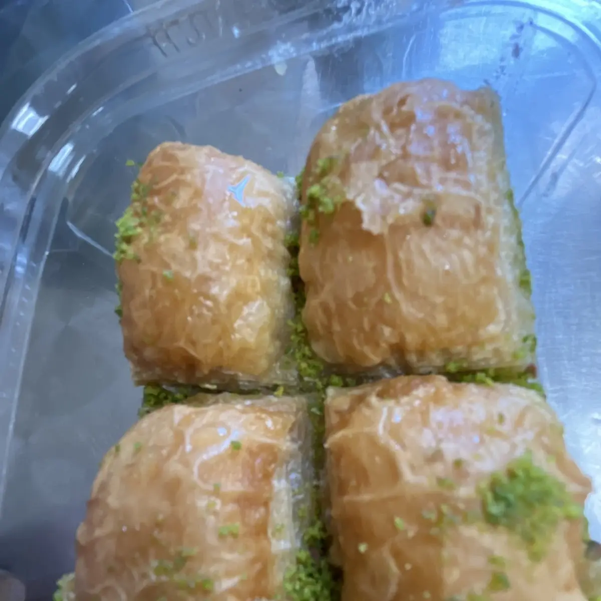 Baklava Pistachio