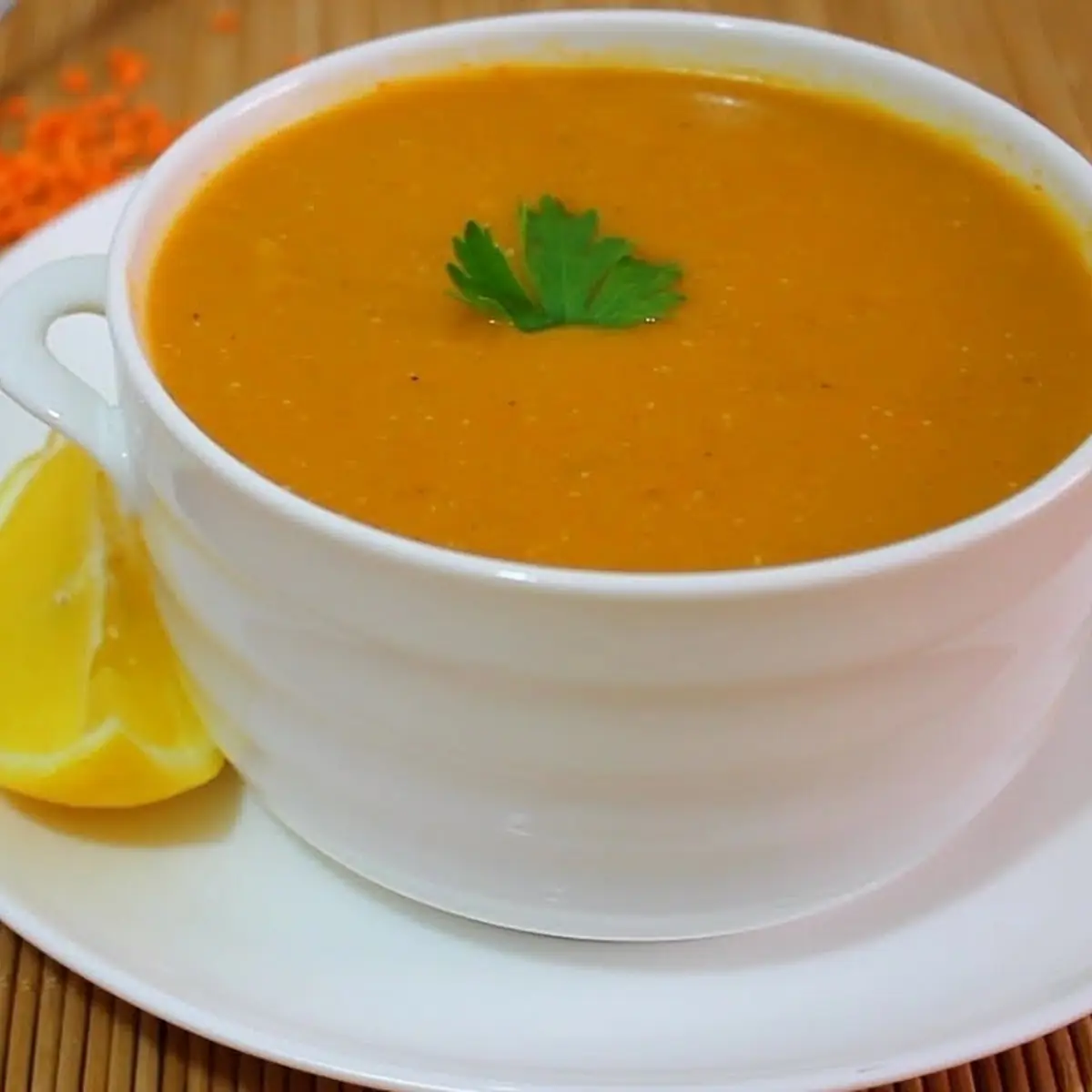 Lentil Soup