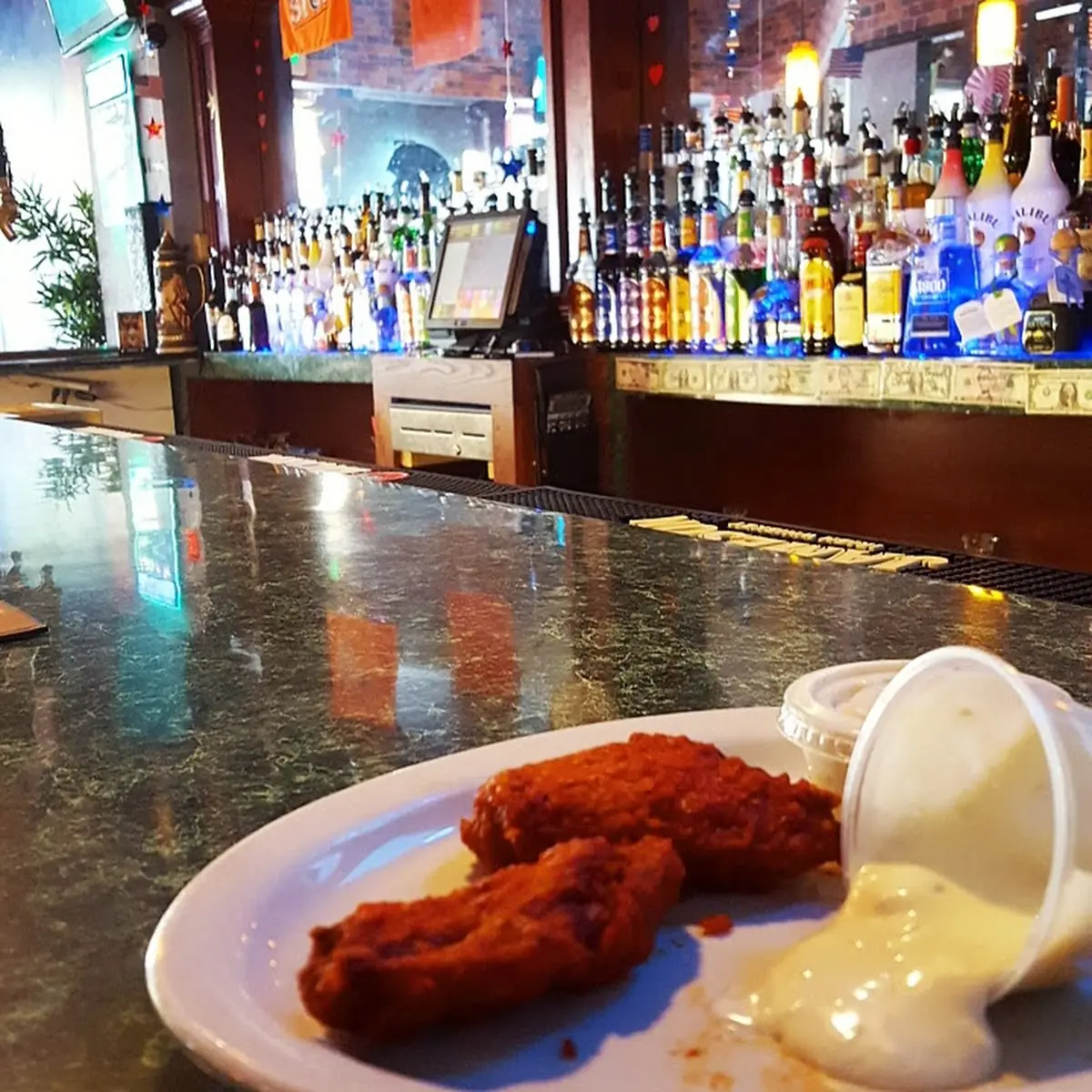 Chicken Wings