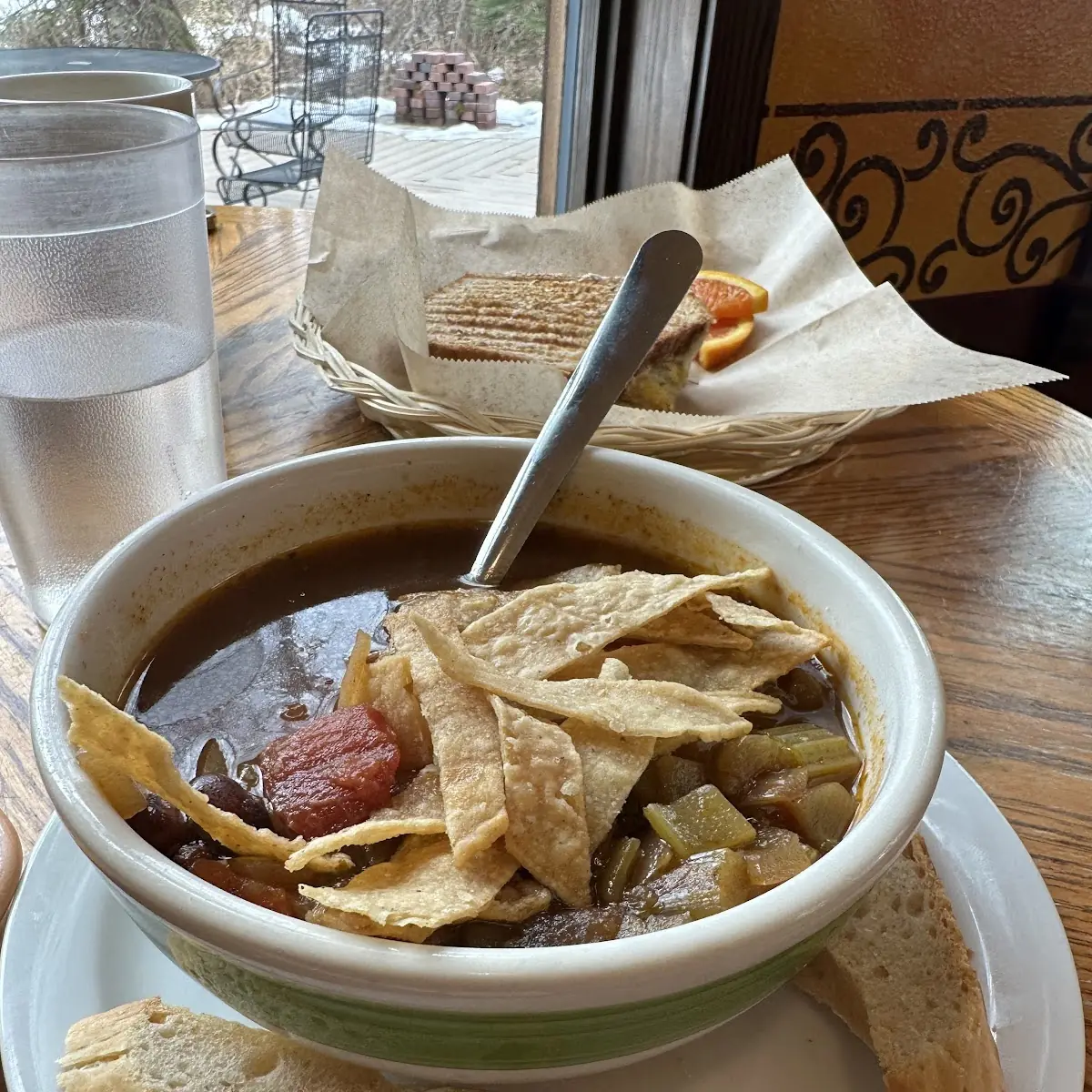 Tortilla Soup