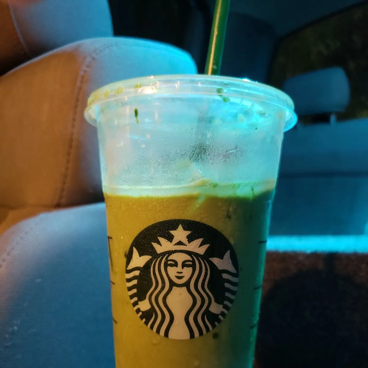 Green Matcha Green Tea