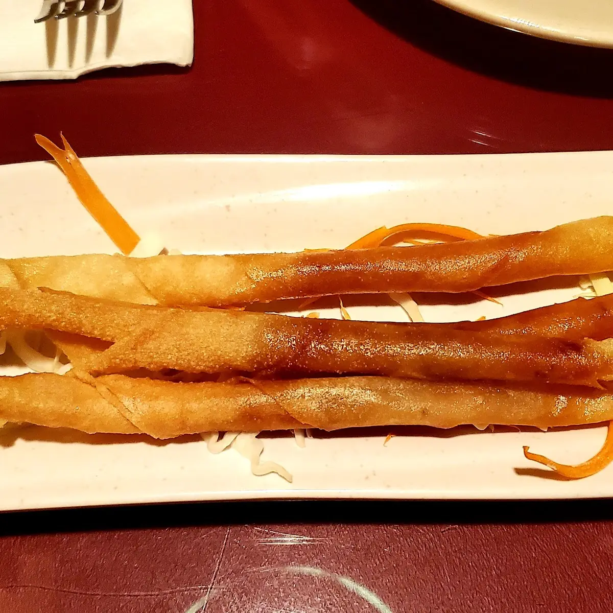 Crispy Lady Fingers