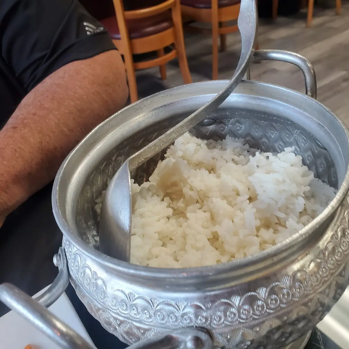 White Rice