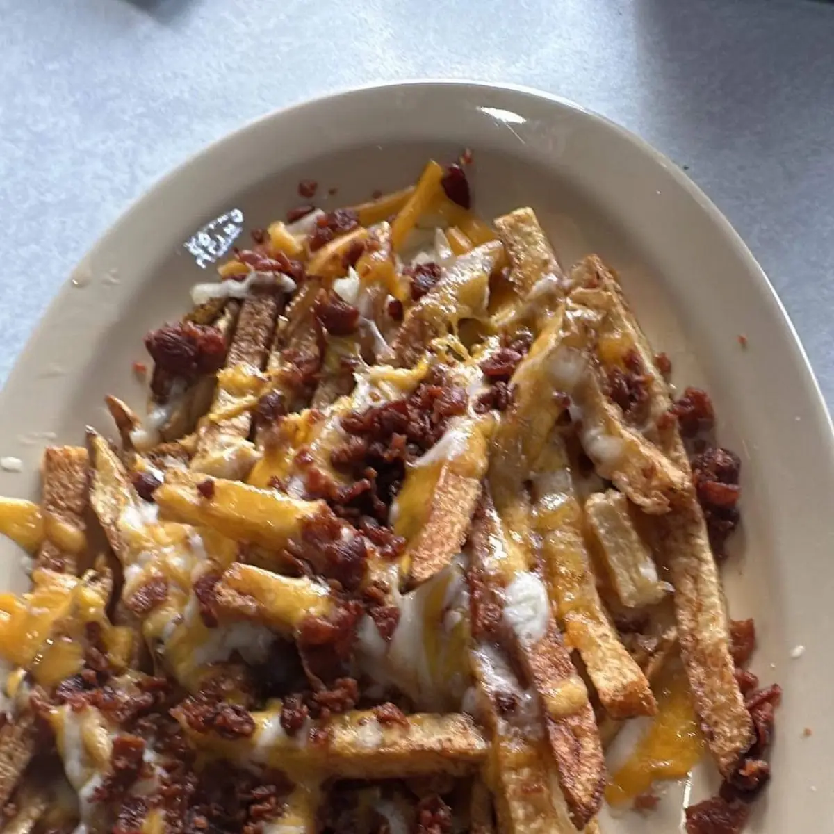 Cheese Fries