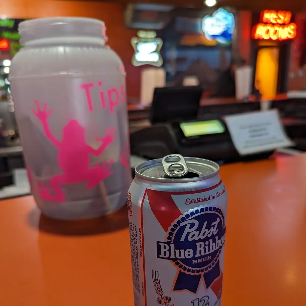 Pabst Blue Ribbon