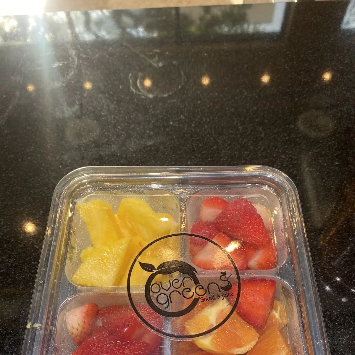 Fresh Fruit