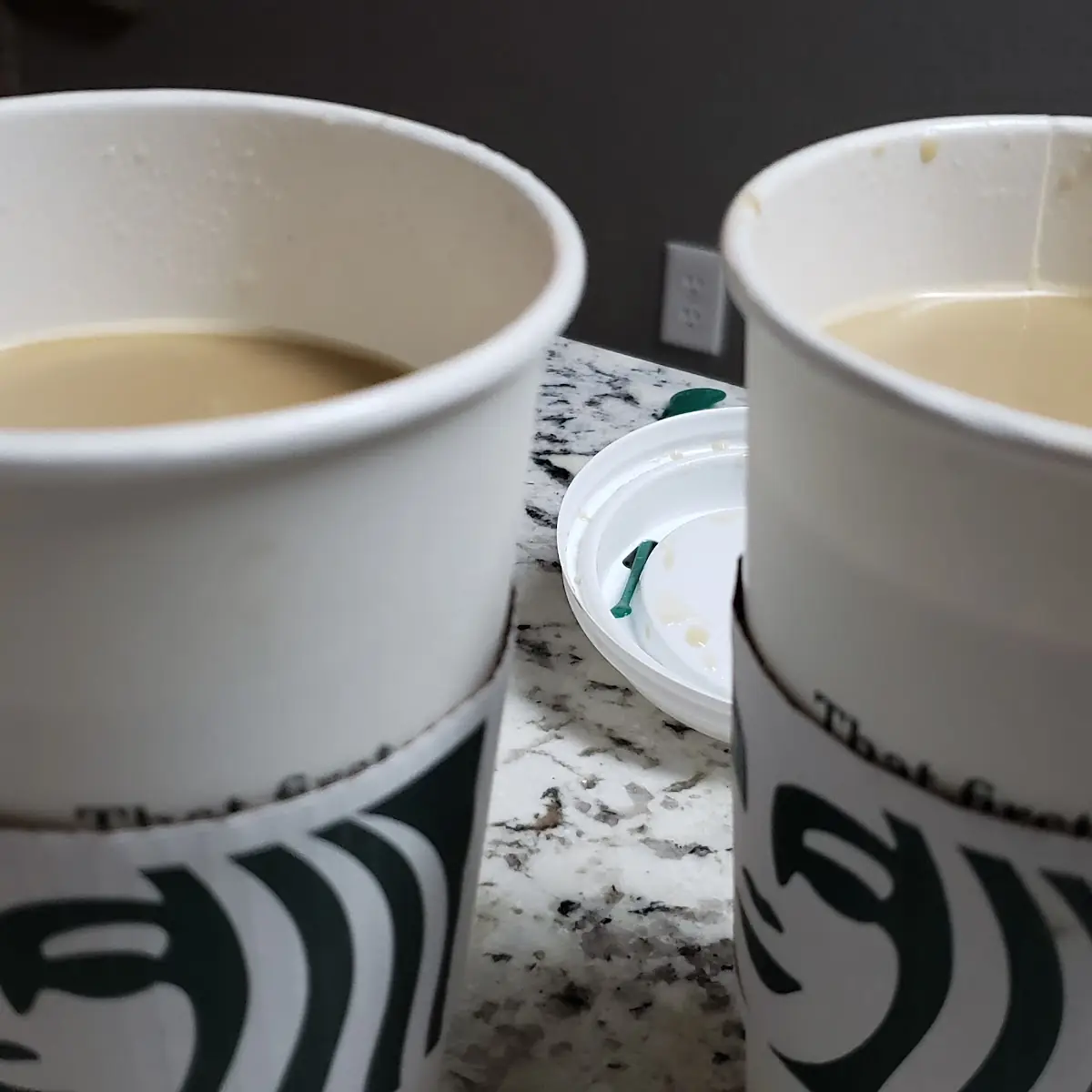 Caramel Brulee Latte
