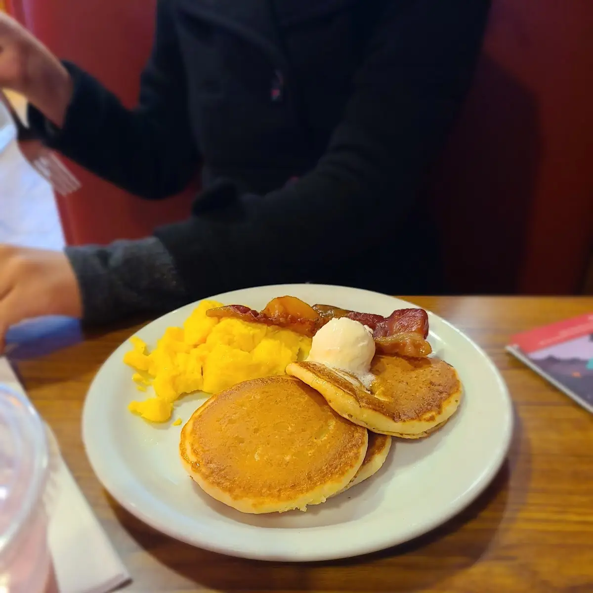 You Can Eat Pancakes
