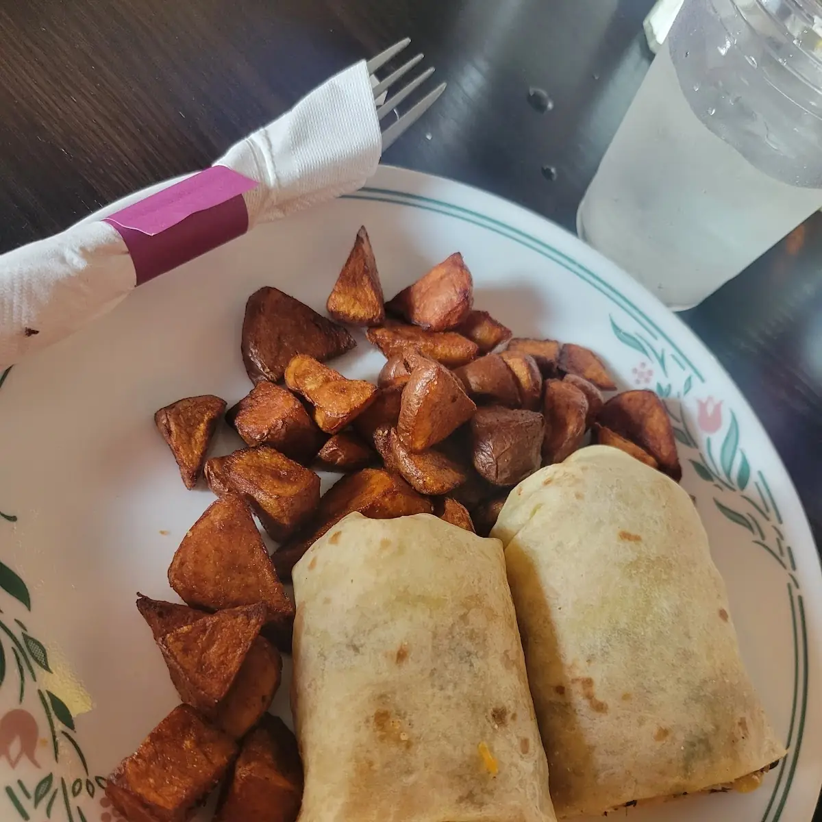Breakfast Burrito
