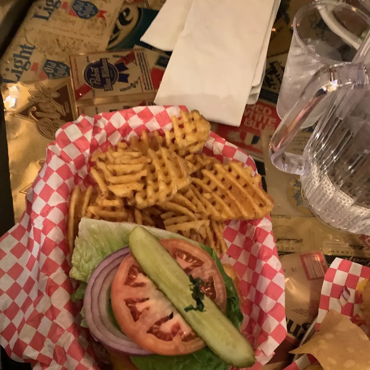 Sunrise Burger