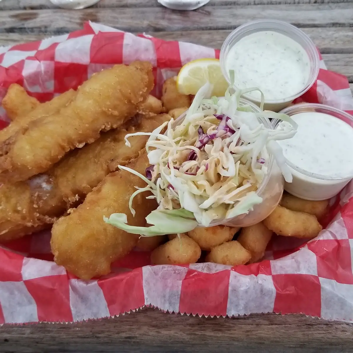 Fish Fry