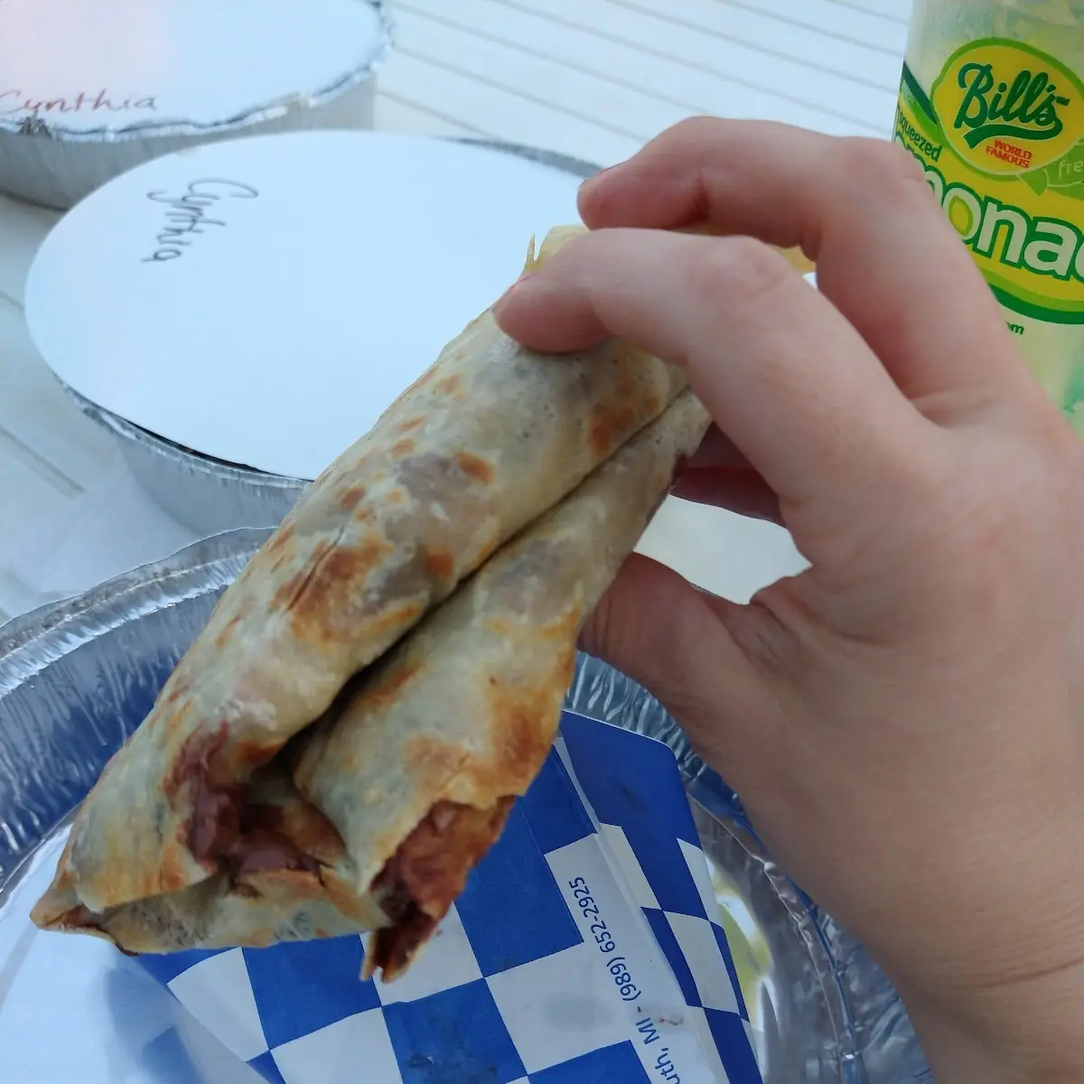 Strawberry-Banana Nutella Crepe