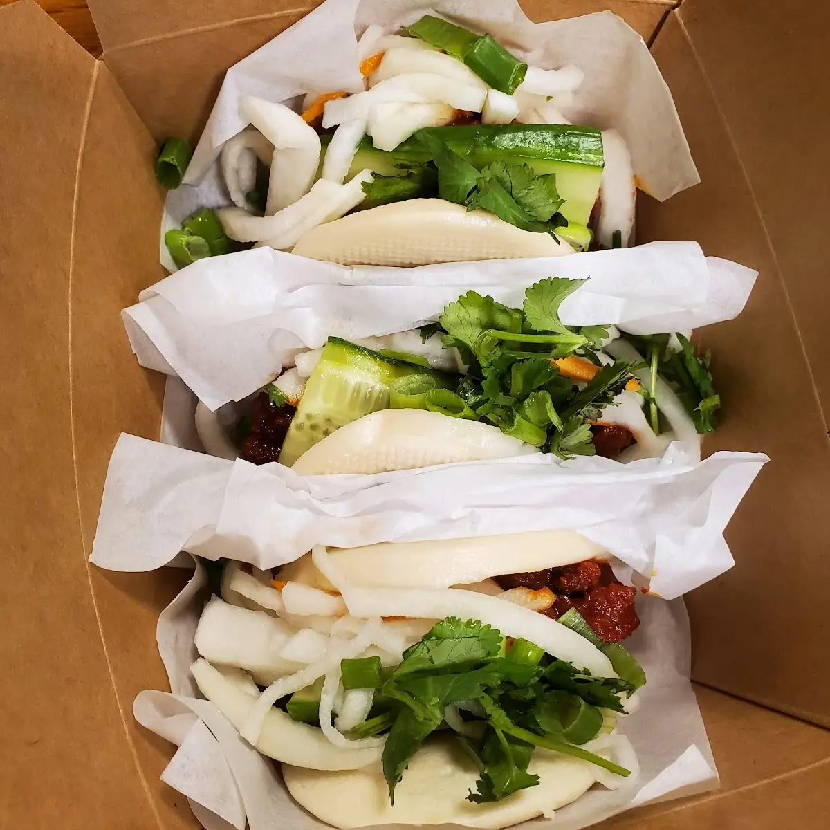 Pork Bun Bo Nam Bo