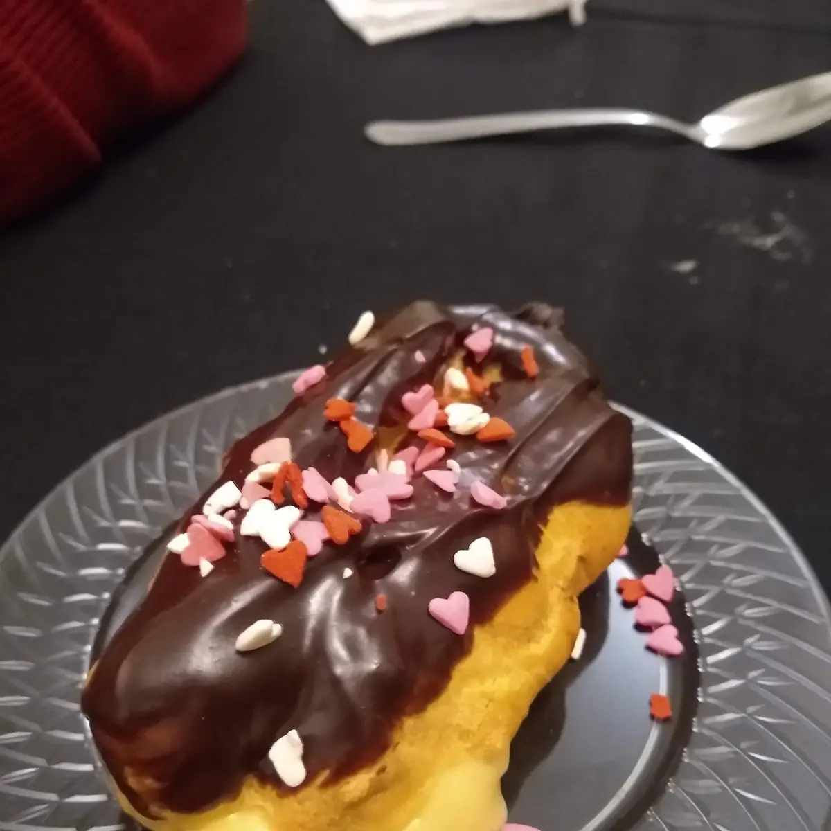 Boston Cream Pie