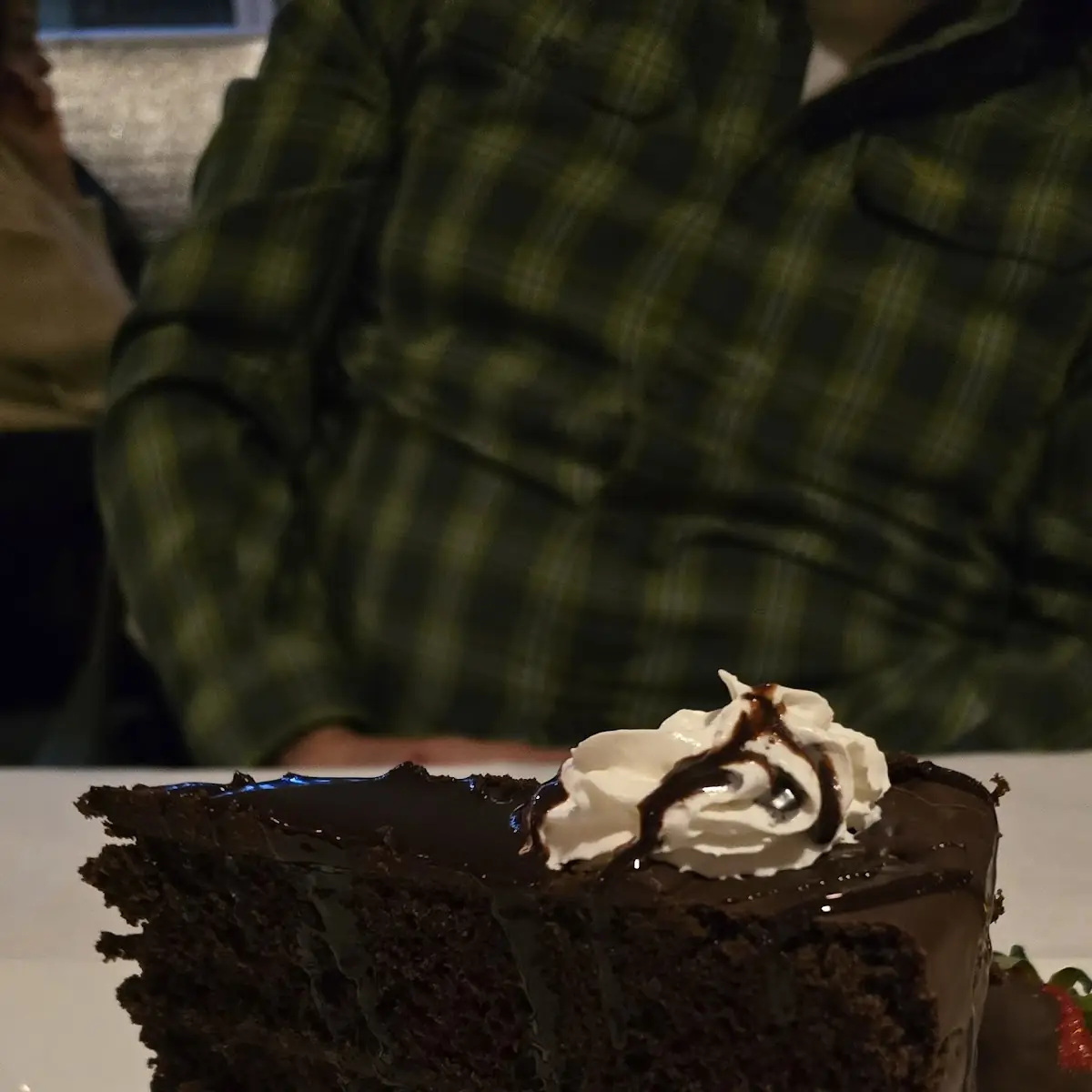 Chocolate Cake