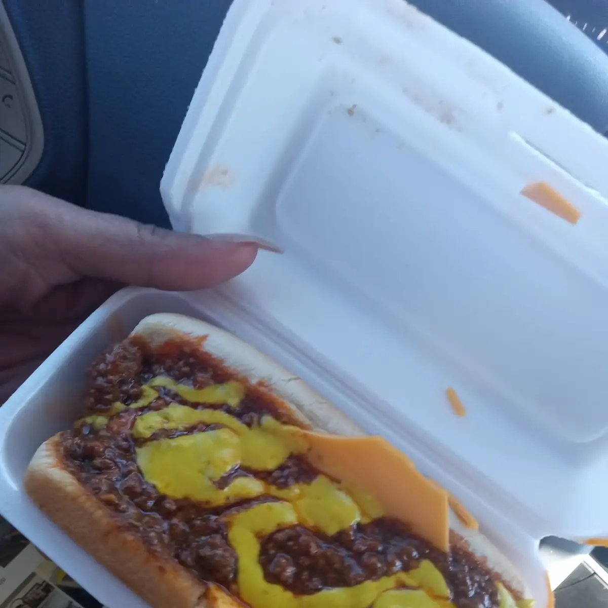 Chili Cheese Dog