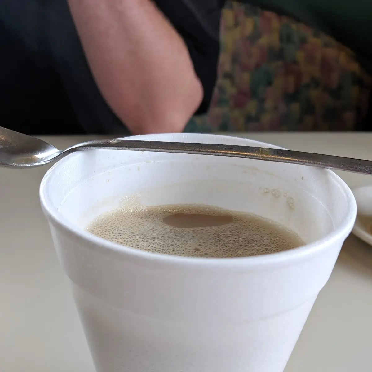French Vanilla Cappuccino