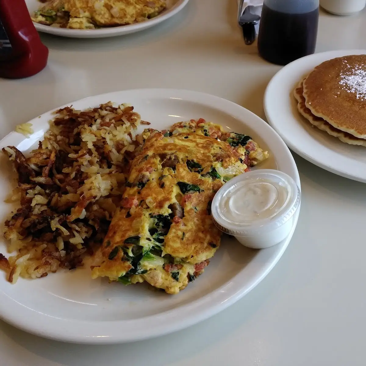 Idaho Omelette