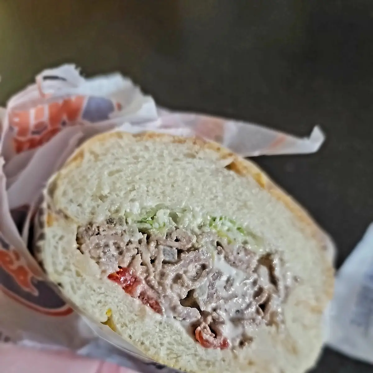 Cheese Steak