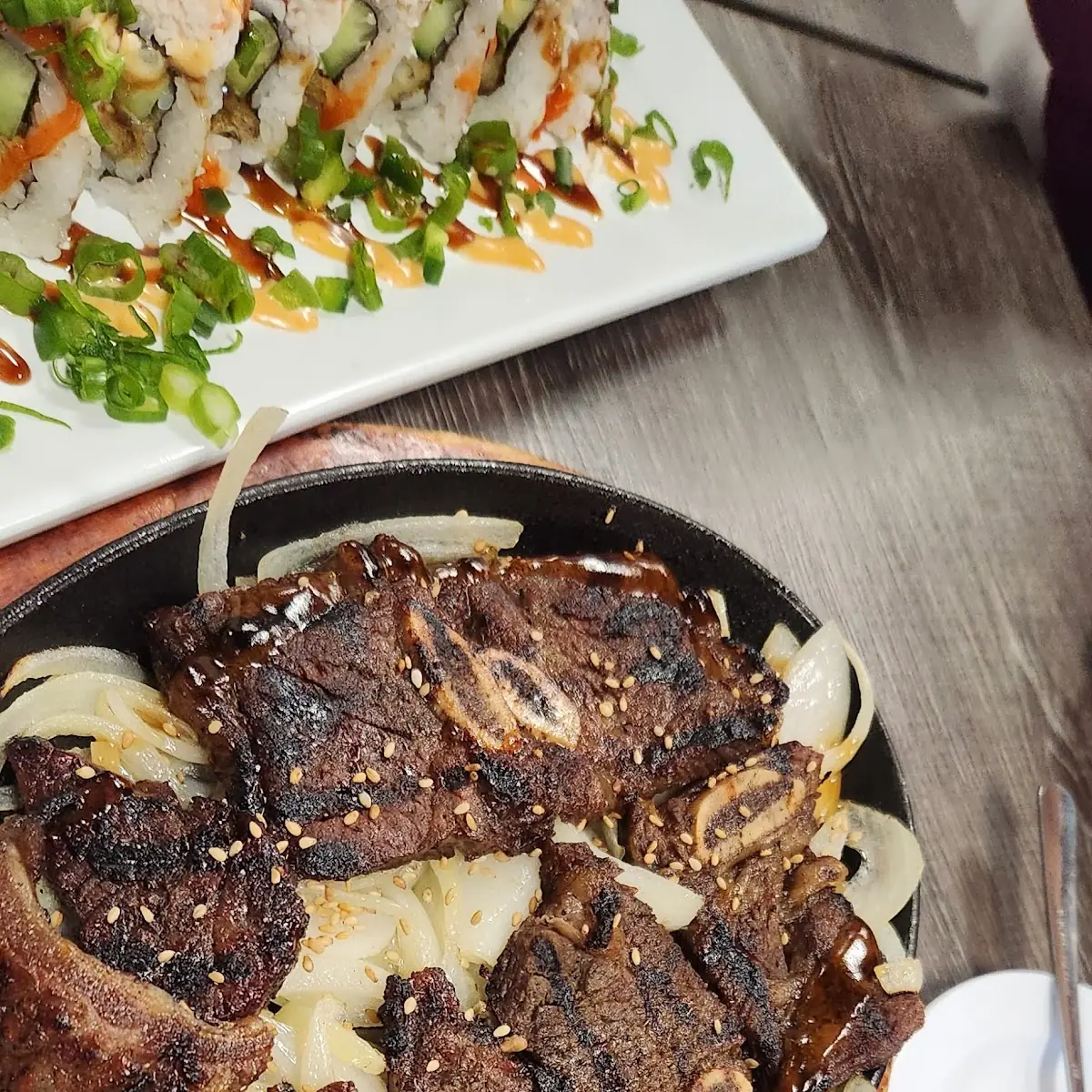 Beef Teriyaki
