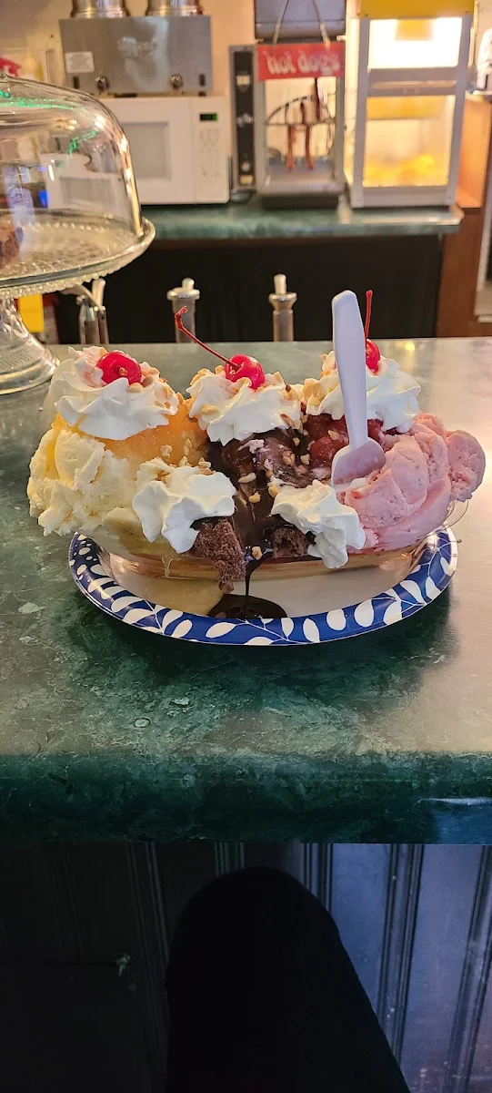 Banana Split